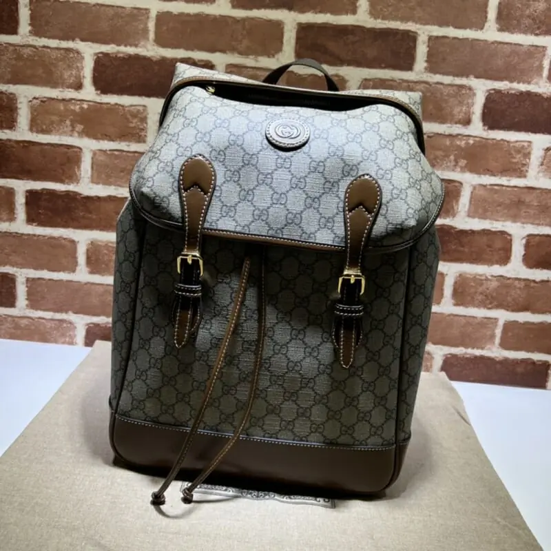 gucci aaa qualite sac a dos  pour unisexe s_11601b2